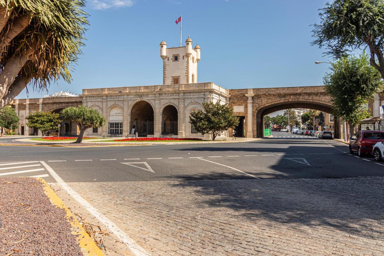 Allo Apartments San Roque 1ºb Cadiz Exterior photo