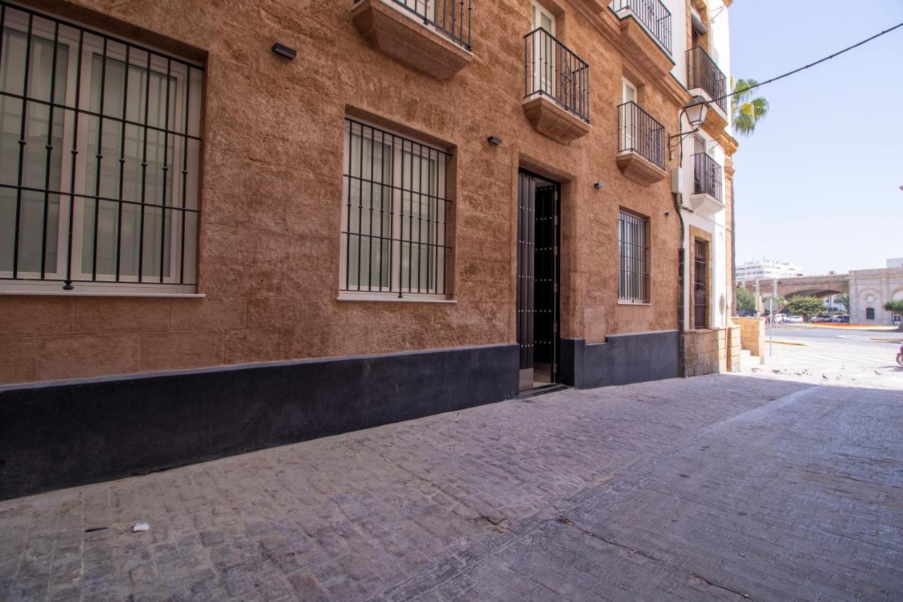 Allo Apartments San Roque 1ºb Cadiz Exterior photo