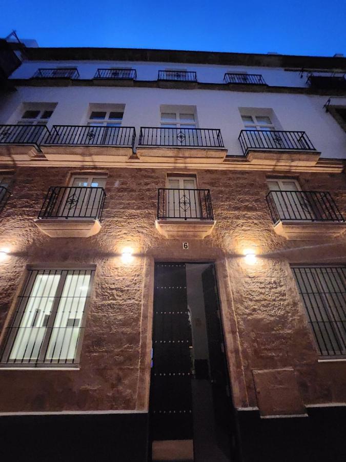 Allo Apartments San Roque 1ºb Cadiz Exterior photo
