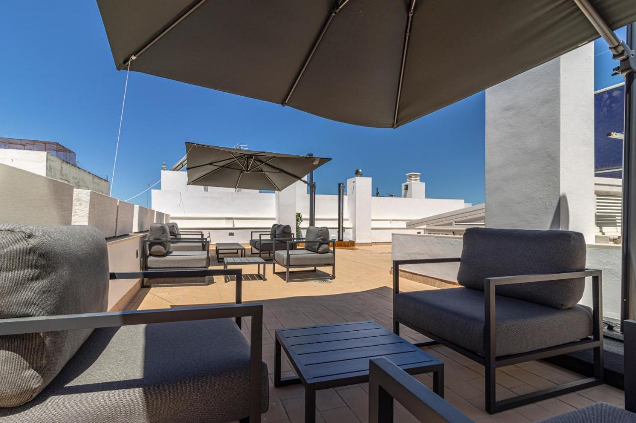 Allo Apartments San Roque 1ºb Cadiz Exterior photo