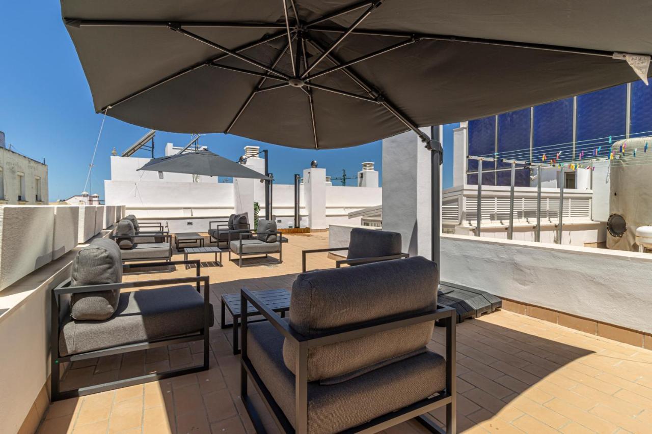 Allo Apartments San Roque 1ºb Cadiz Exterior photo