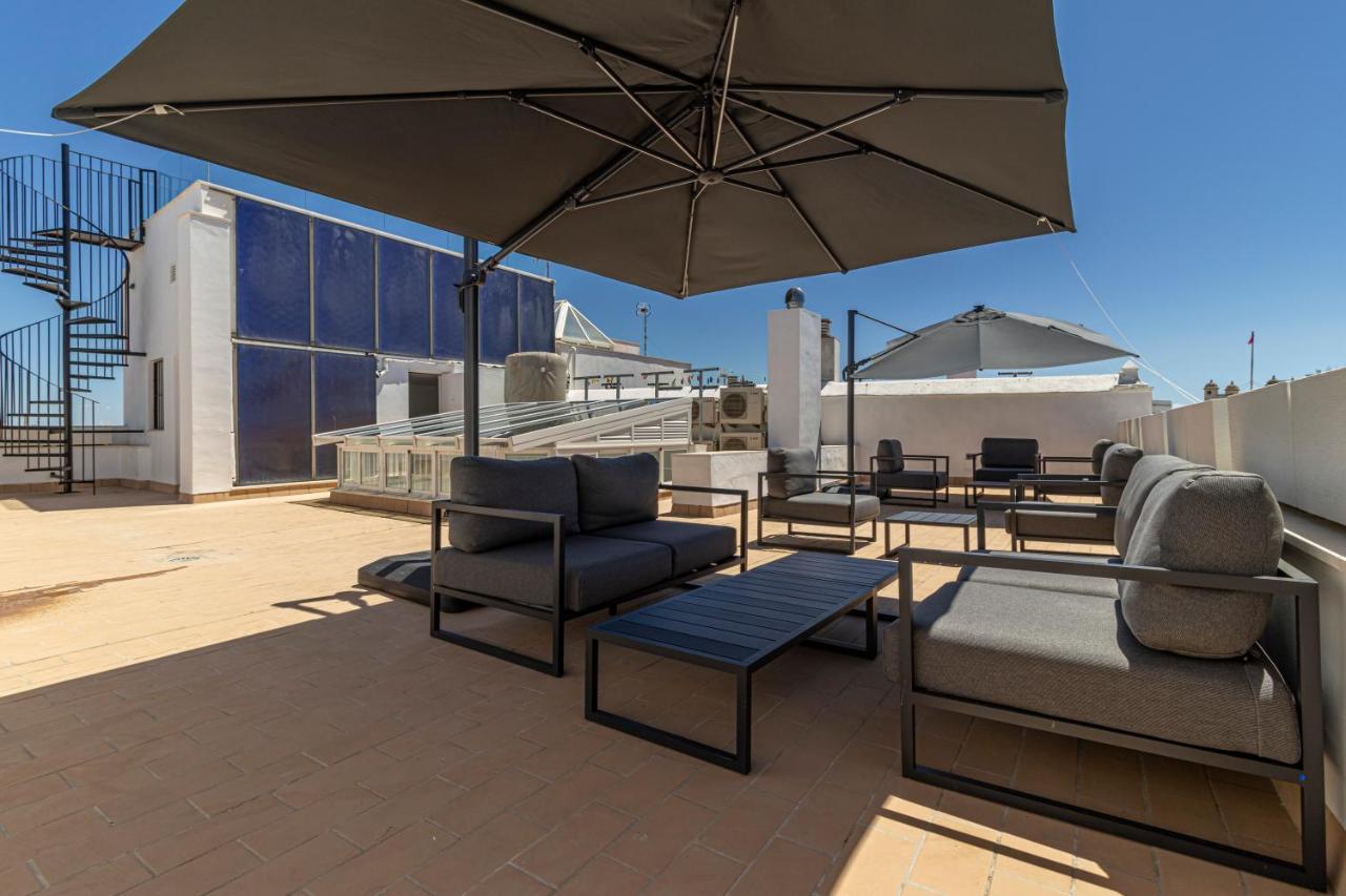 Allo Apartments San Roque 1ºb Cadiz Exterior photo
