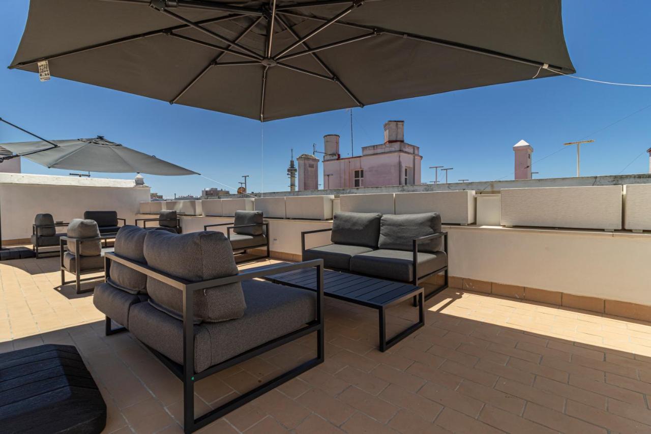 Allo Apartments San Roque 1ºb Cadiz Exterior photo